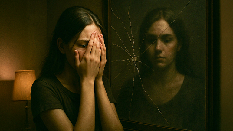 Моё свидетельство исцеления