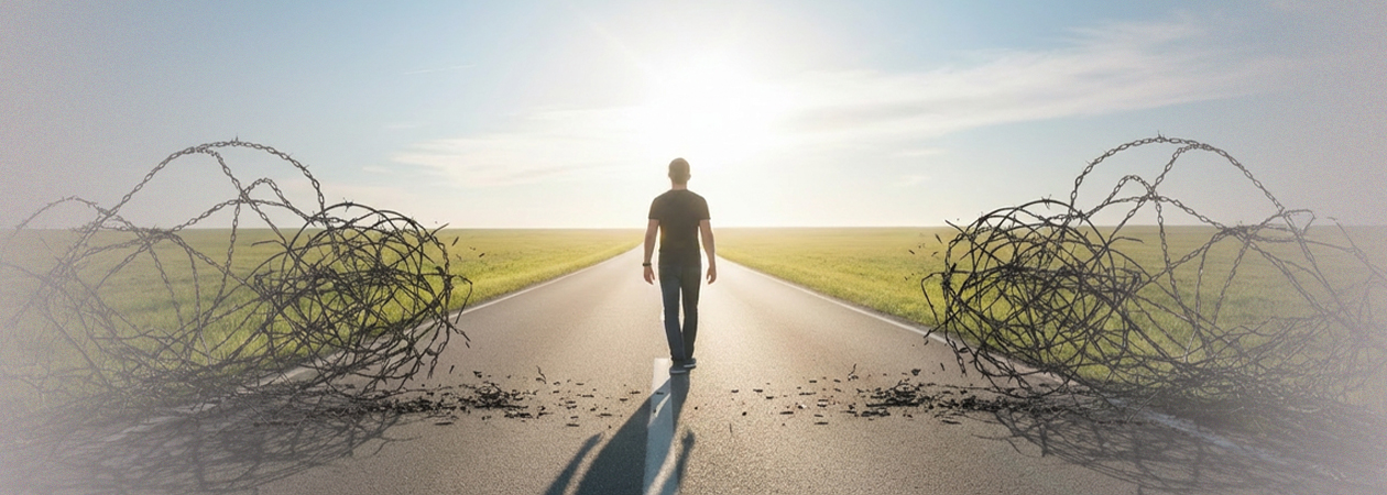 Беспокойство, прощай!