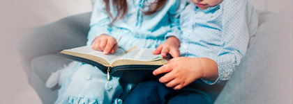 Как привить детям христианские ценности?
