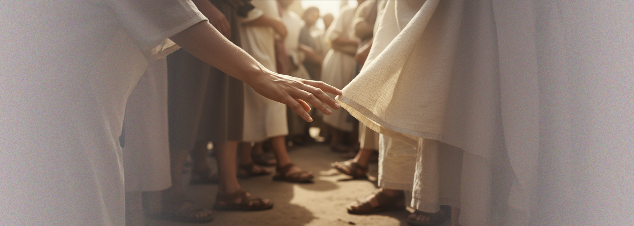 Вера, которой восхищался Иисус